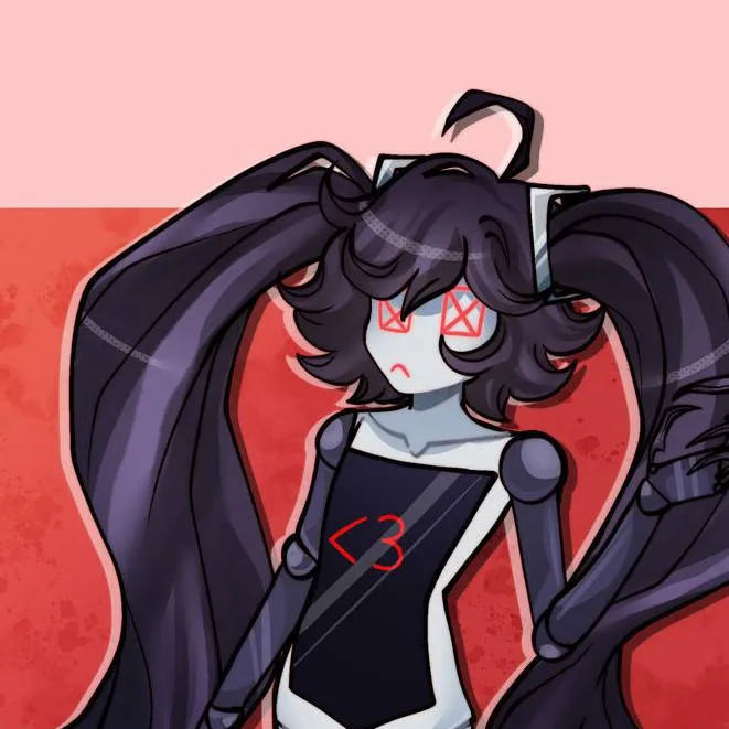 chat with ai character: I.C.-0N(Base form)