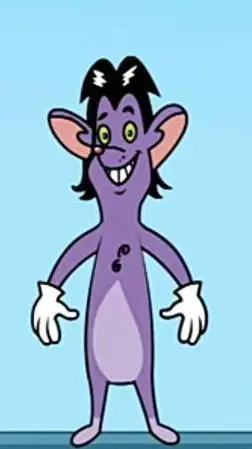 ai character: Larry background