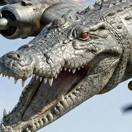 chat with ai character: Bombardiro