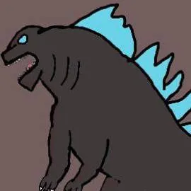 chat with ai character: Parody godzilla