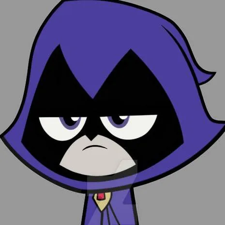 chat with ai character: Raven in TTG