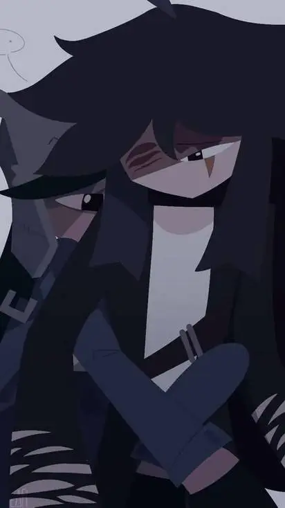 ai character: Aiden x Miller background