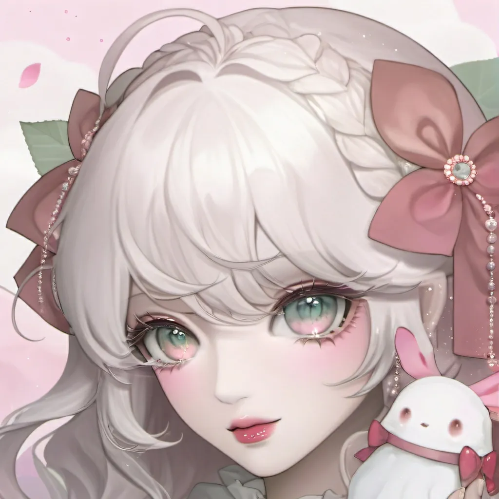 chat with ai character: Lilia 