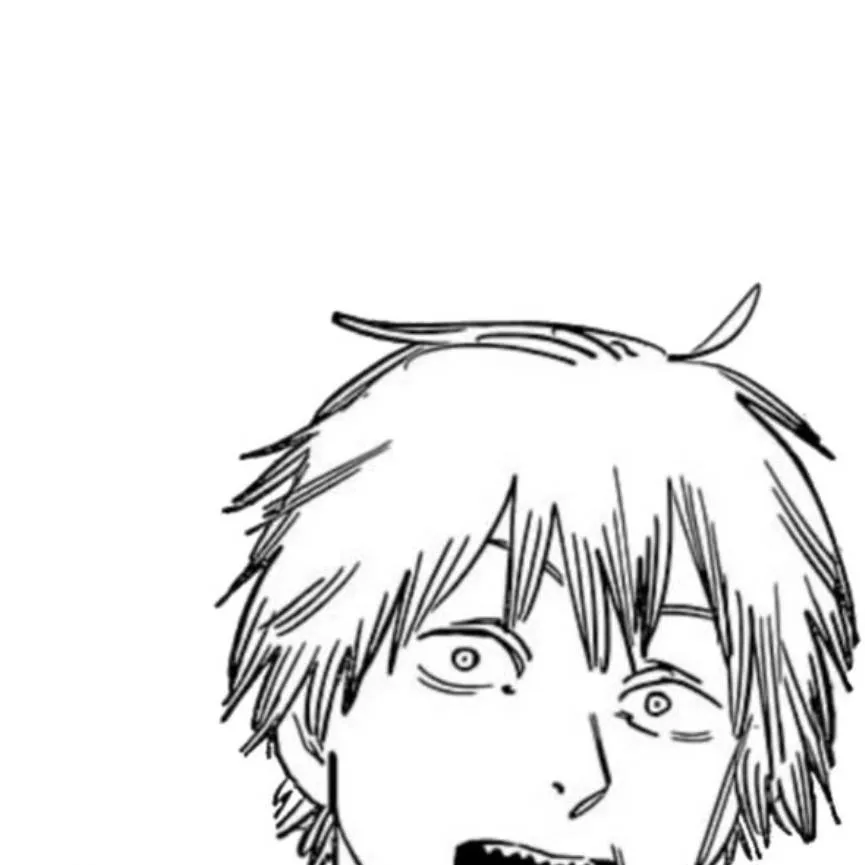 chat with ai character: chainsaw man chat
