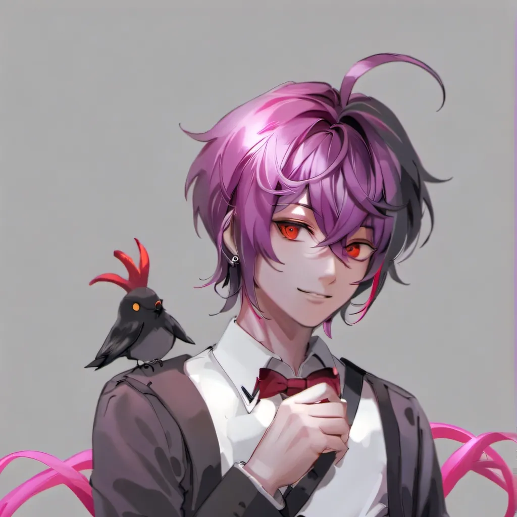 chat with ai character: Michael Frintect