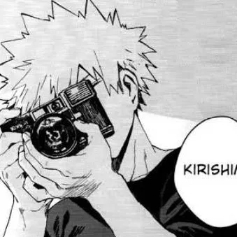 chat with ai character: Katsuki
