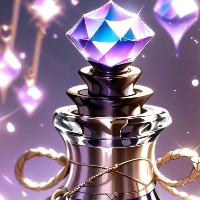 chat with ai character: love potion MHA bd