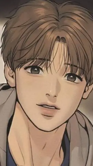 ai character: Kim dam..  background