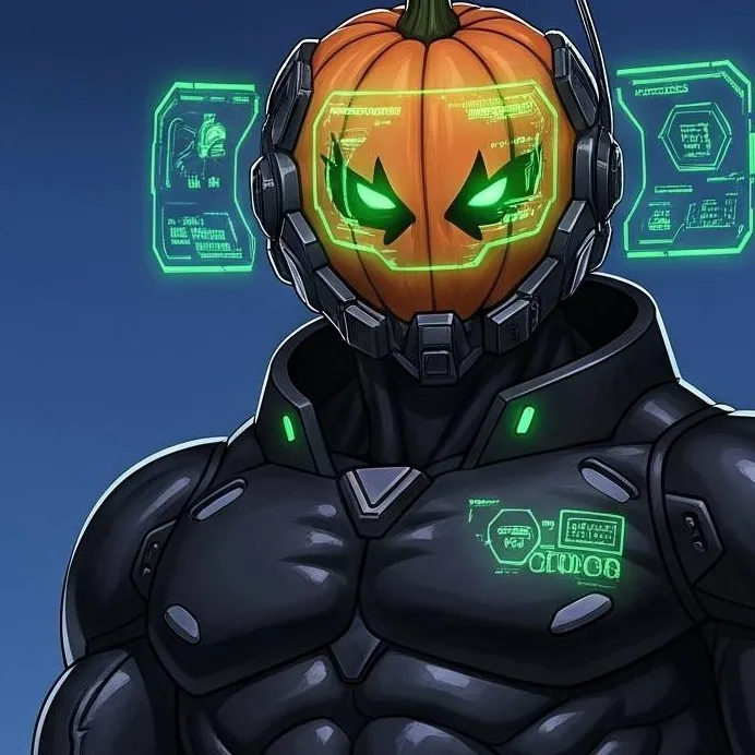 chat with ai character: The Pumpkin Reaper