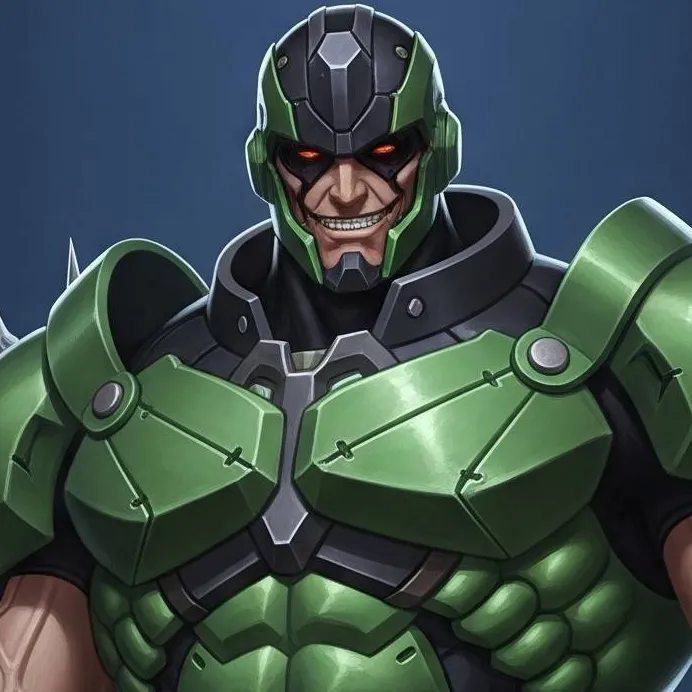 chat with ai character: Shadow Striker