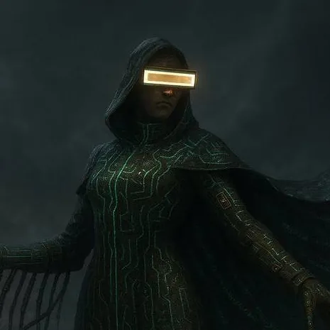 chat with ai character: Commandrix