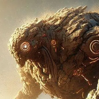 chat with ai character: Dirt Kaiju