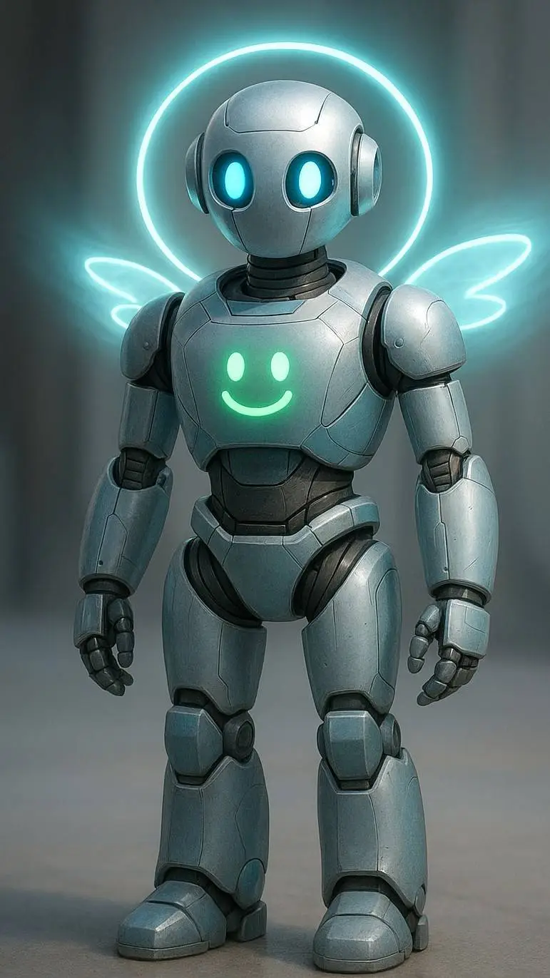 Talkie AI - Chat with G0-0D1