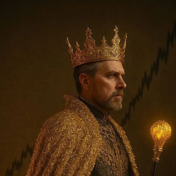 chat with ai character: King Rich