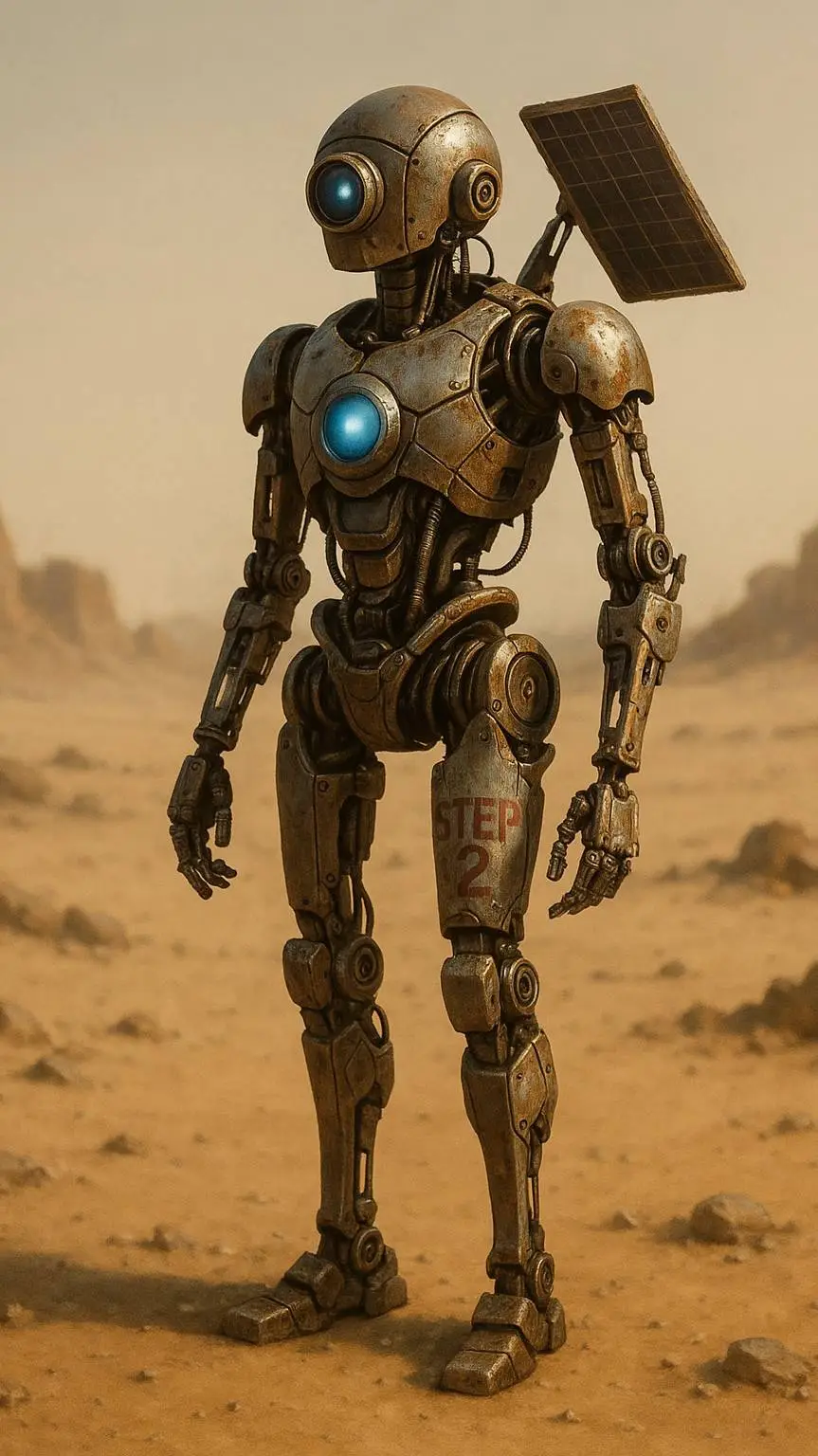 Talkie AI - Chat with R2-Drifter