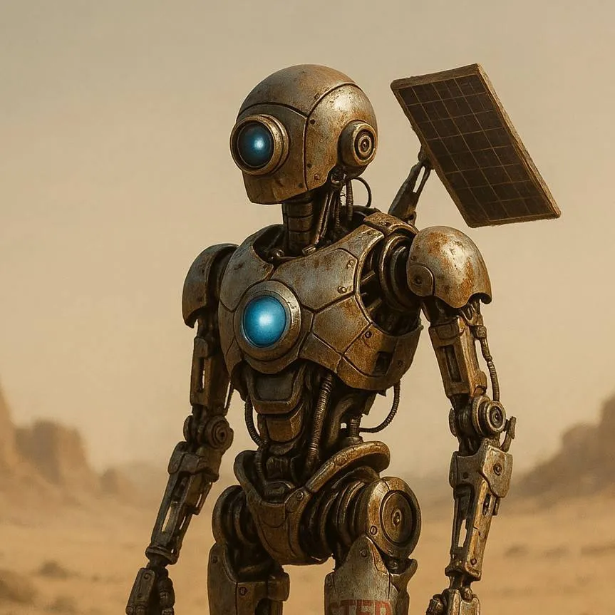 chat with ai character: R2-Drifter