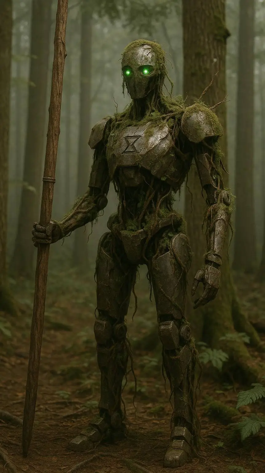 ai character: Ashpierce Model-Σ background