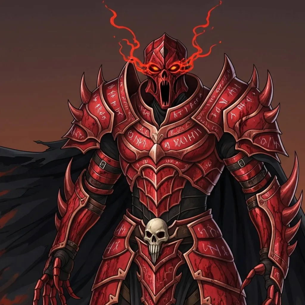 chat with ai character: Ser Kharvax