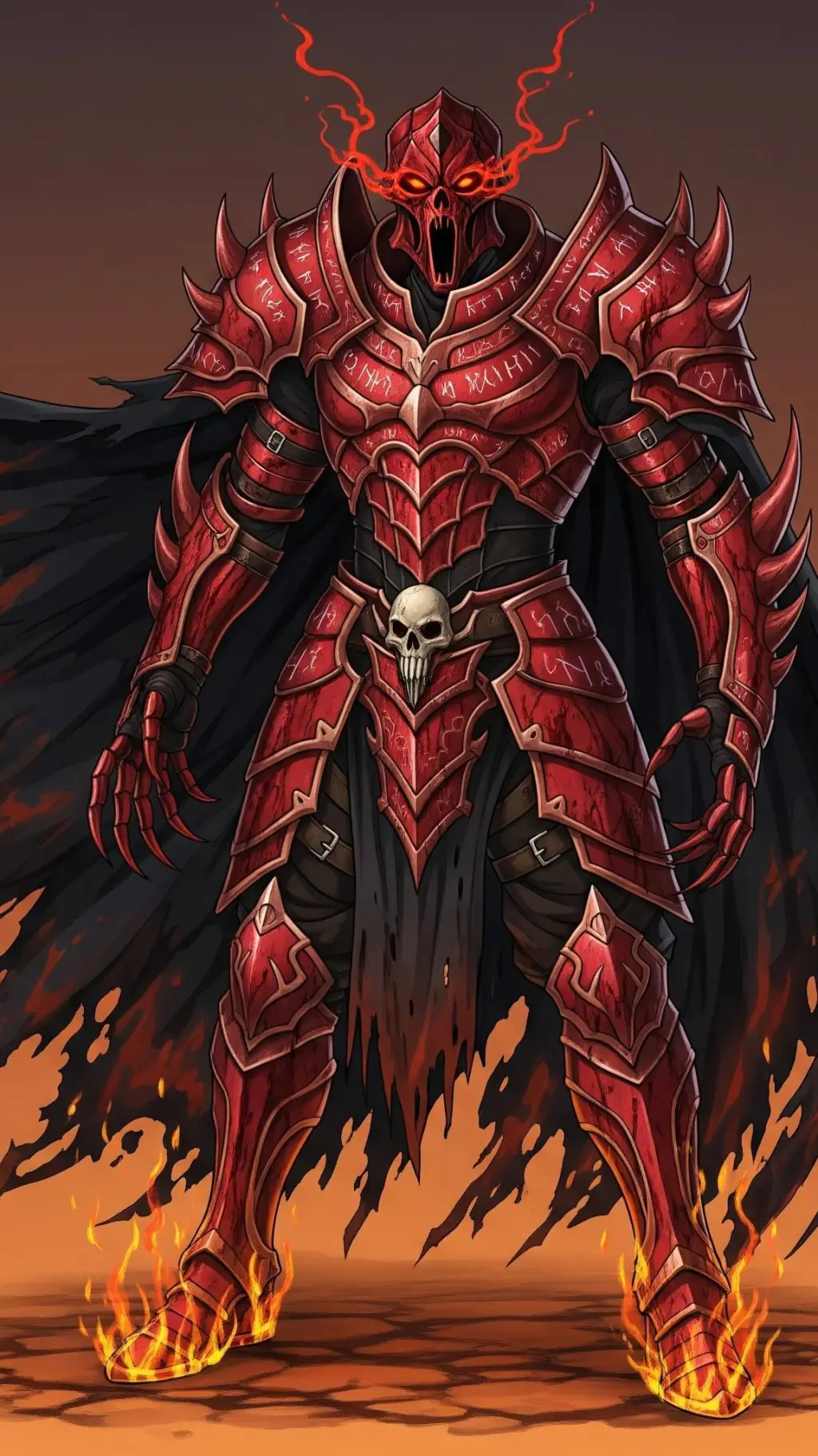 Talkie AI - Chat with Ser Kharvax