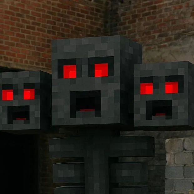 chat with ai character: The Wither