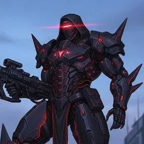 chat with ai character: Dreadcore Vantheus