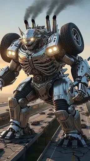 Talkie AI - Chat with Gearzilla