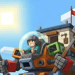 chat with ai character: Noob mecha