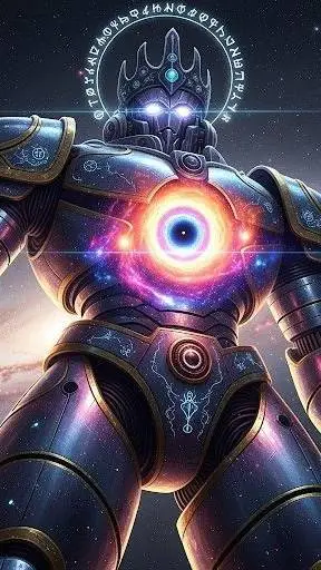 Talkie AI - Chat with Kronos Omega