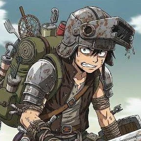 chat with ai character: Bandit Noob Player