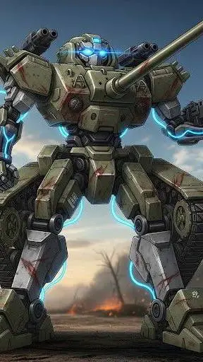 Talkie AI - Chat with Ironclad Sigma