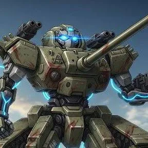 chat with ai character: Ironclad Sigma
