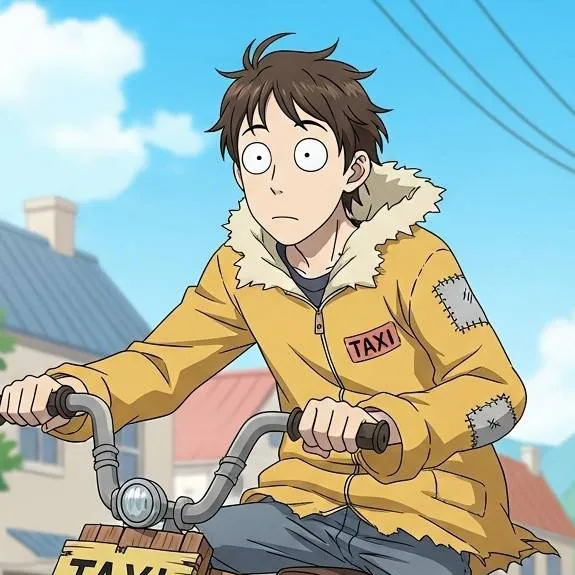 chat with ai character: Mopedy McGoof