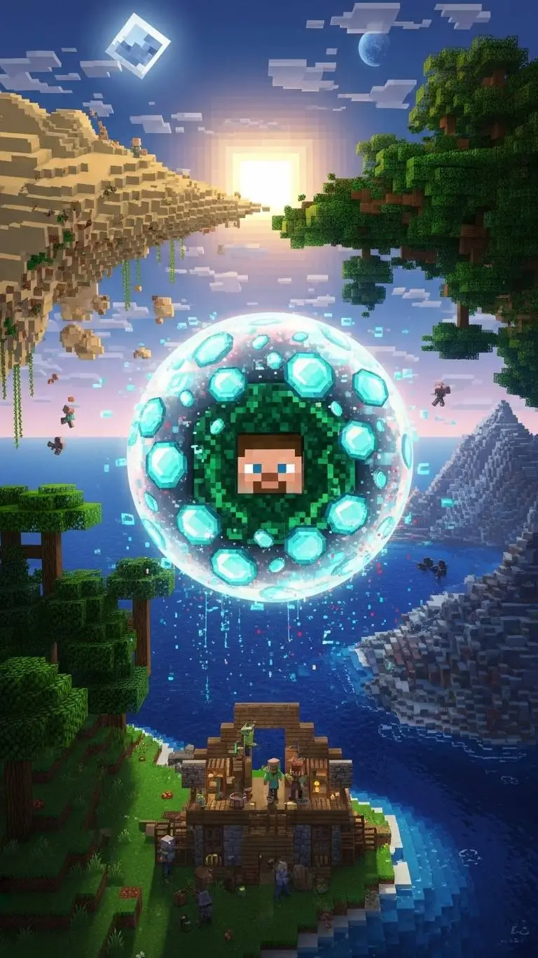 Talkie AI - Chat with Steve-Orb