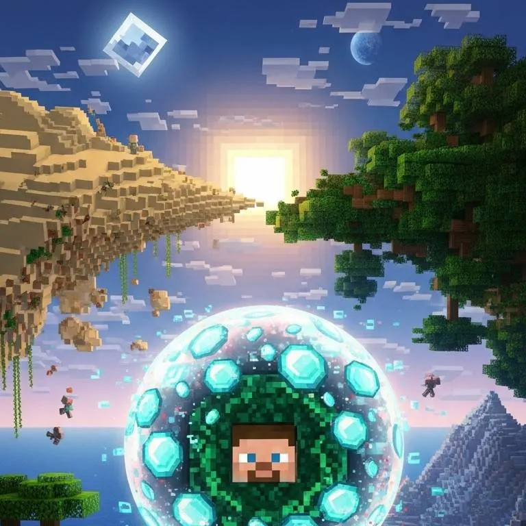 chat with ai character: Steve-Orb