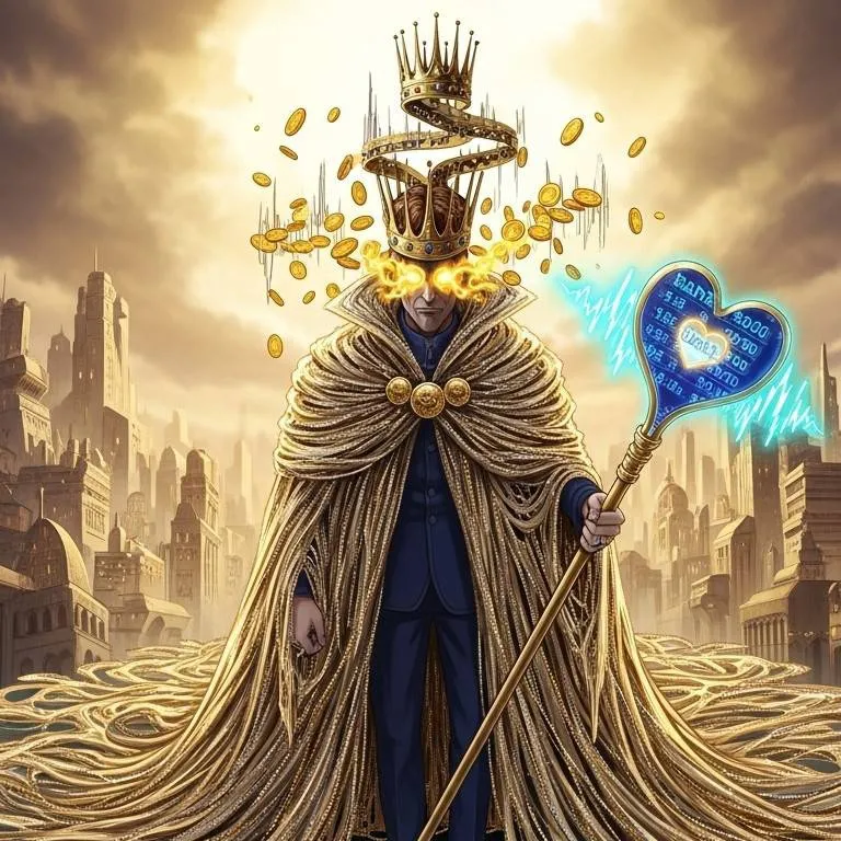 chat with ai character: King Rich