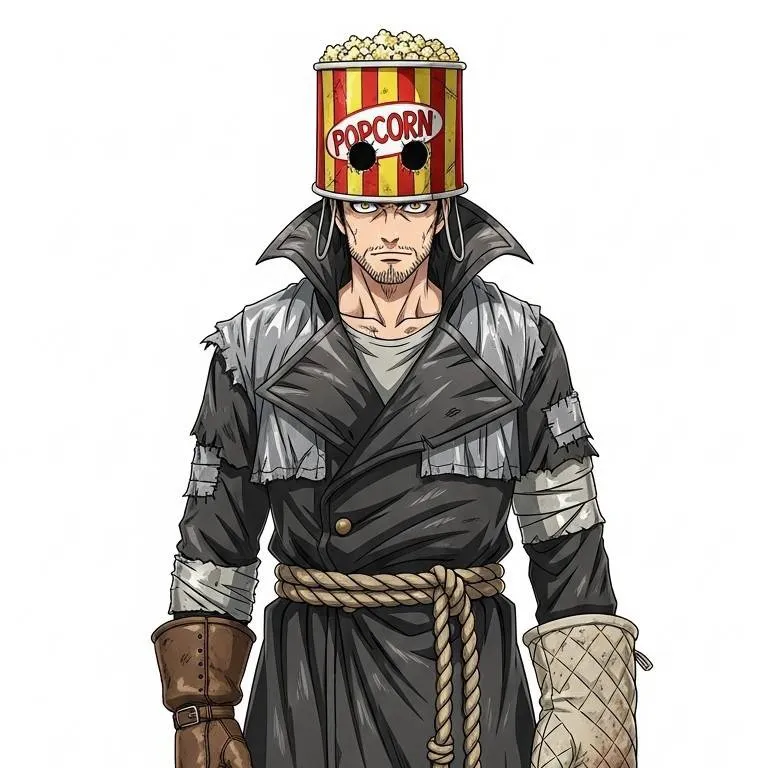 chat with ai character: Buck