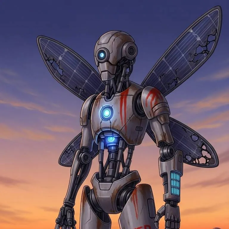 chat with ai character: R2-Drifter