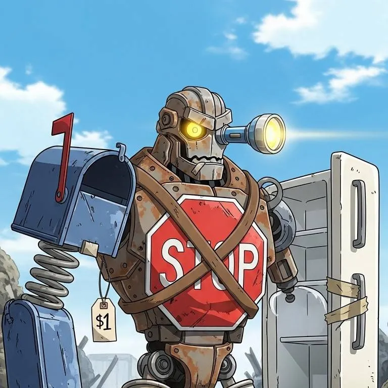 chat with ai character: $1 Iron Golem