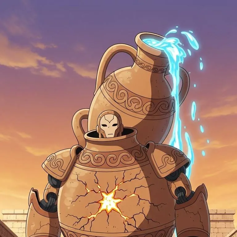 chat with ai character: Terracron