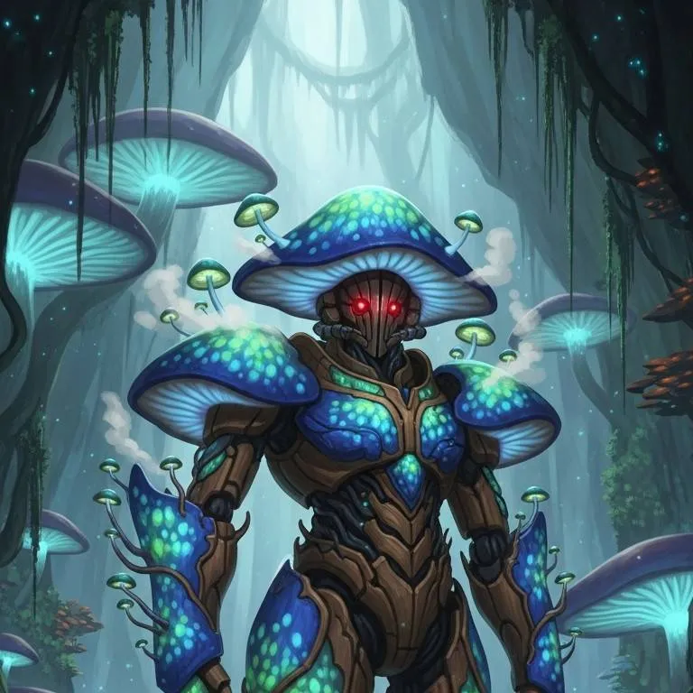chat with ai character: Mycrotech