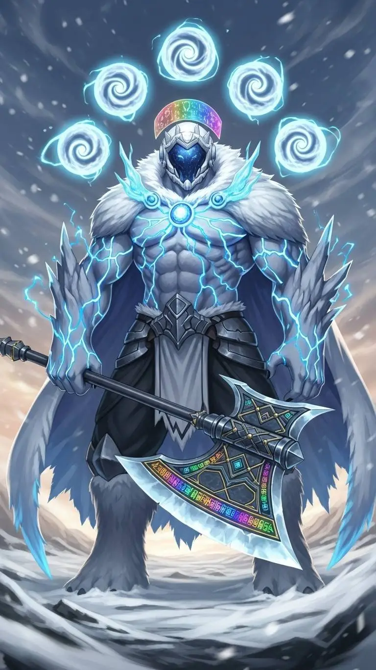 Talkie AI - Chat with Zzazzzo Ascended