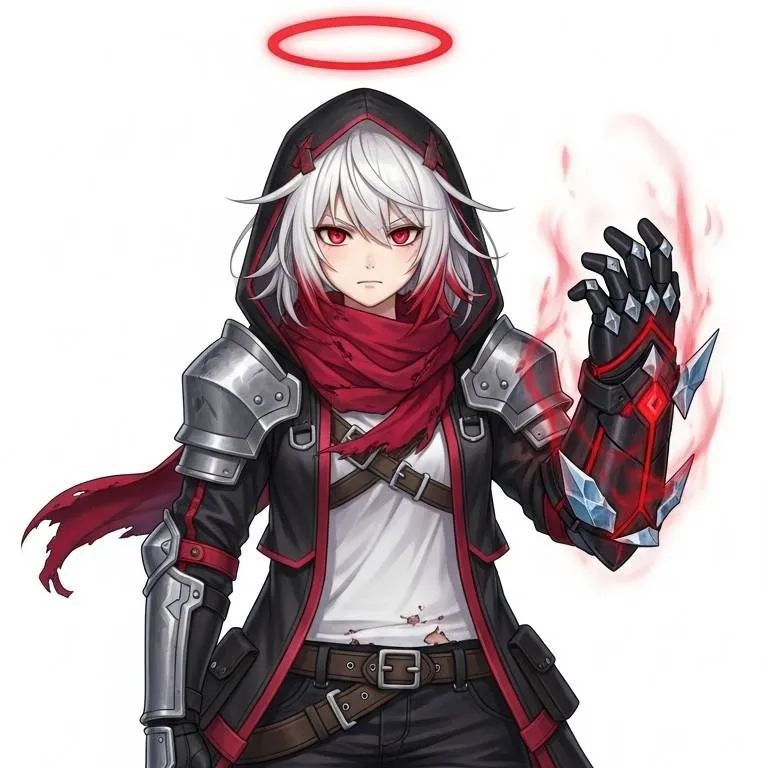 chat with ai character: Crimara