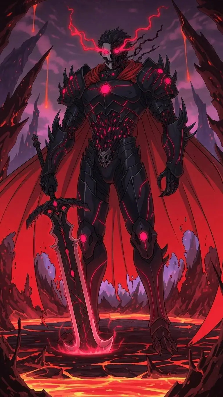 ai character: Wither Ash background