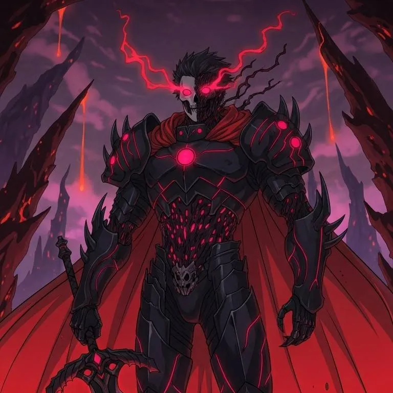 chat with ai character: Wither Ash