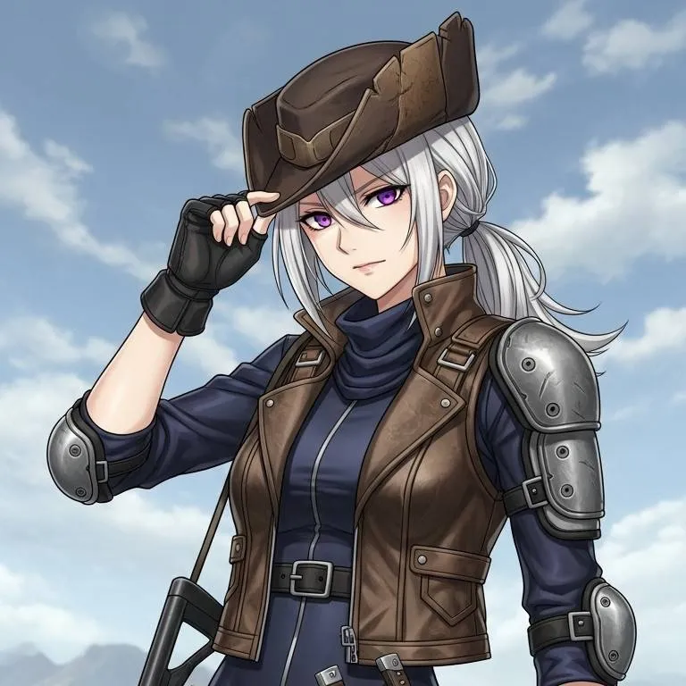 chat with ai character: Violet