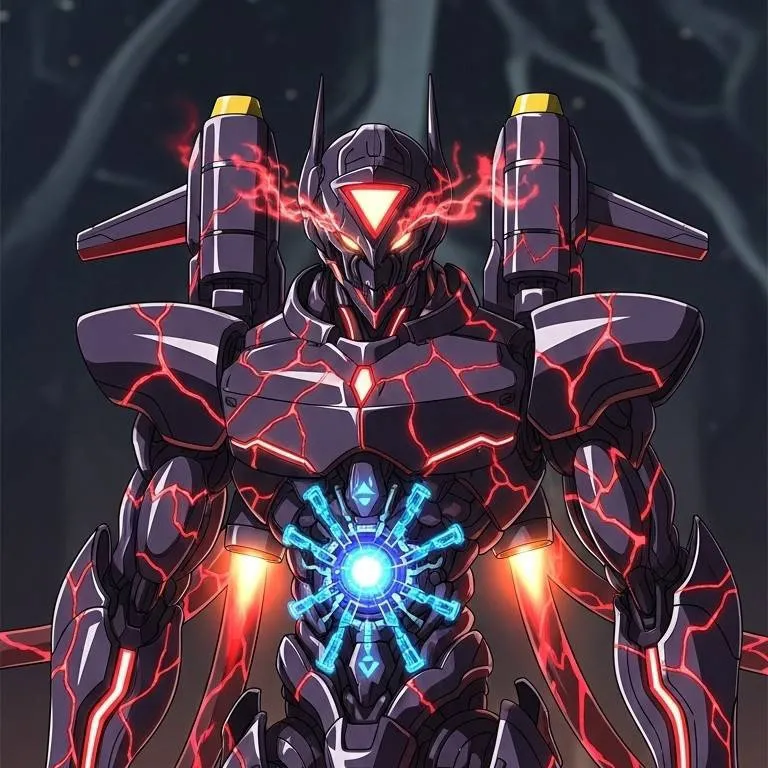 chat with ai character: NETHER-X9