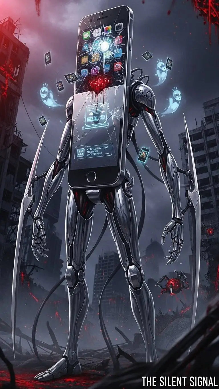 Talkie AI - Chat with iPhone Man