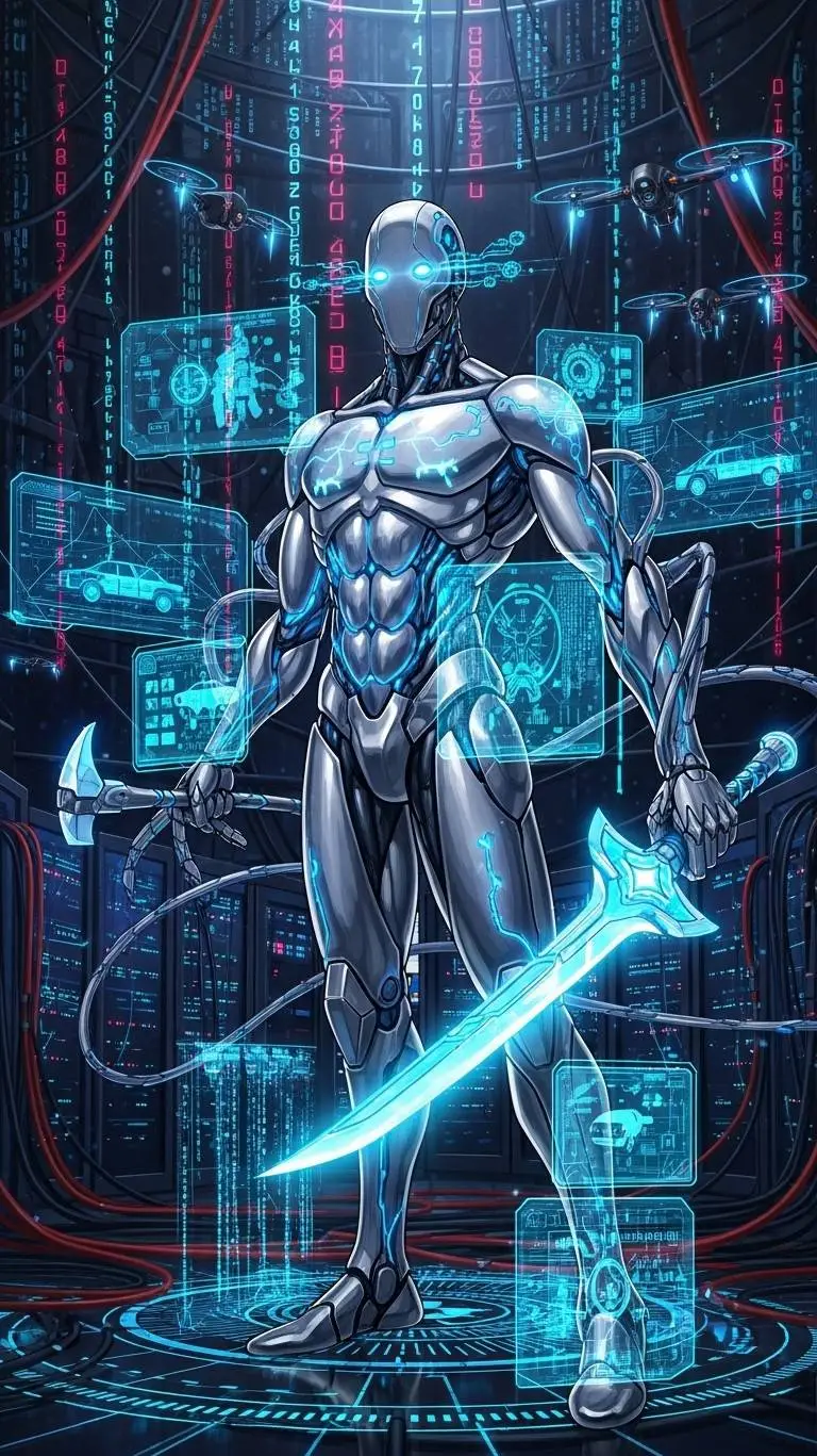 Talkie AI - Chat with AI Man