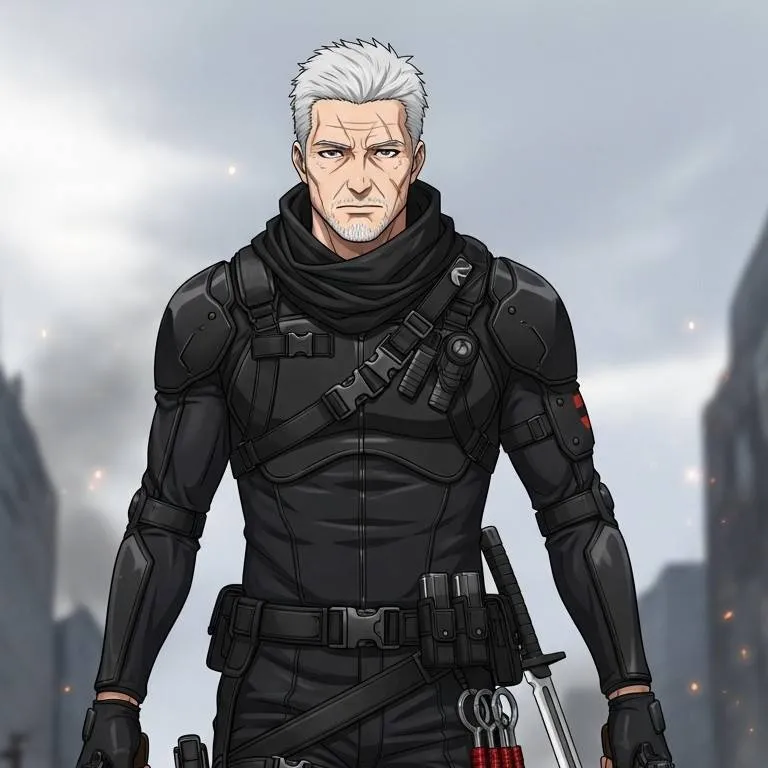 chat with ai character: Dante Black