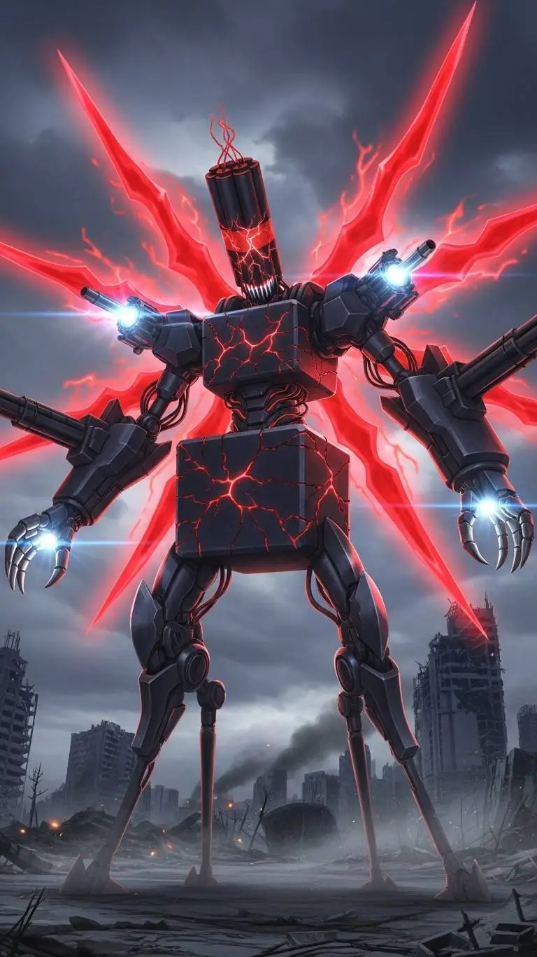 Talkie AI - Chat with Oblivion Prime